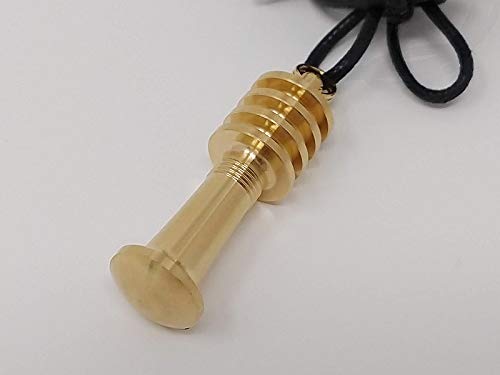 ダウジング エジプトペンデュラム ブラジル産　ハンドメイド アトランティスペンデュラム